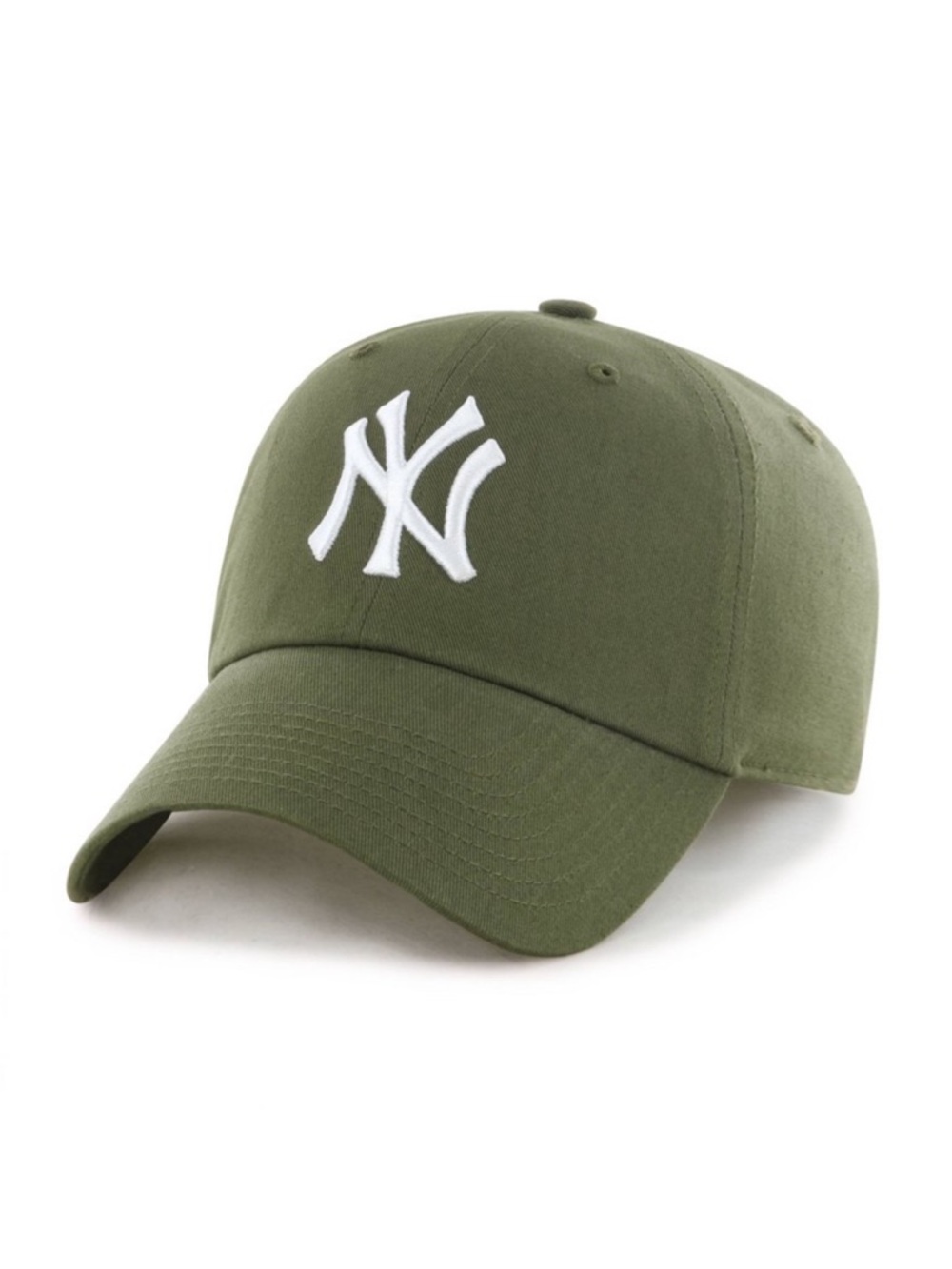 *NWT* MLB Yankees New Era Olive Green Baseball Cap